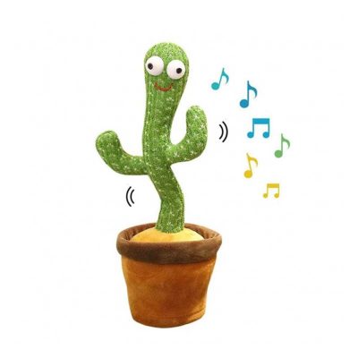 کاکتوس سخنگو شارژی Dancing Cactus | ایران گجت
