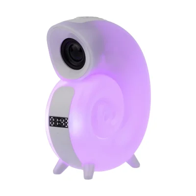 اسپیکر بلوتوثی شارژی قابل حمل مدل حلزونی N63