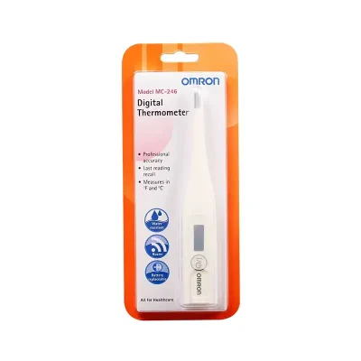 تب سنج دیجیتال امرن مدل MC246