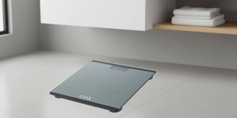 ترازو دیجیتال گاکس مدل BSC